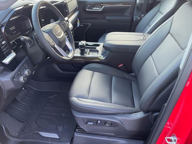 2026 GMC Sierra 1500 Crew Cab, Short Bed, Elevation, 4WD
