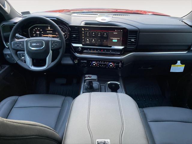2026 GMC Sierra 1500 Crew Cab, Short Bed, Elevation, 4WD