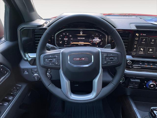 2026 GMC Sierra 1500 Crew Cab, Short Bed, Elevation, 4WD