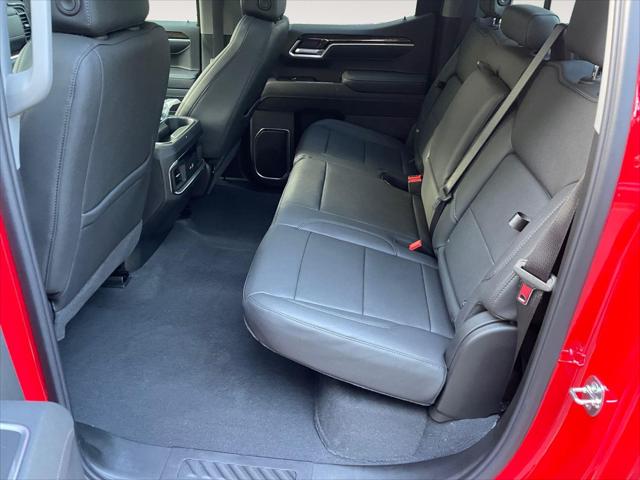 2026 GMC Sierra 1500 Crew Cab, Short Bed, Elevation, 4WD