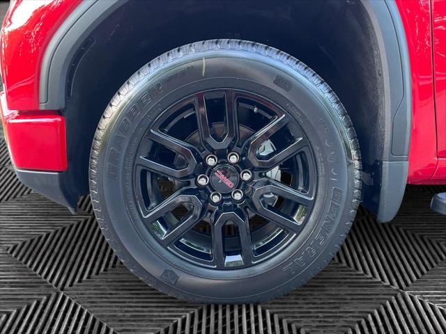 2026 GMC Sierra 1500 Crew Cab, Short Bed, Elevation, 4WD