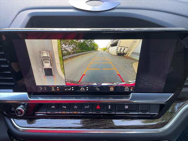 2026 GMC Sierra 1500 Crew Cab, Short Bed, Elevation, 4WD