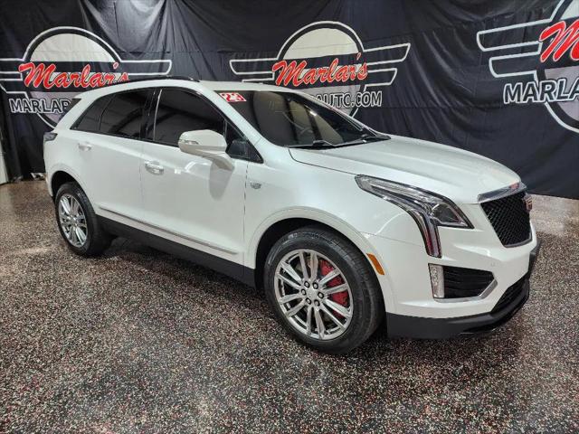 2023 Cadillac XT5 Sport for sale in Oneida, TN