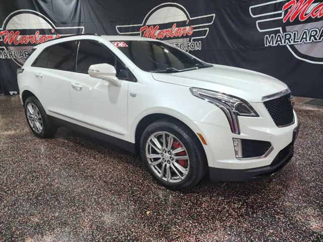 2023 Cadillac XT5 Sport for sale in Oneida, TN
