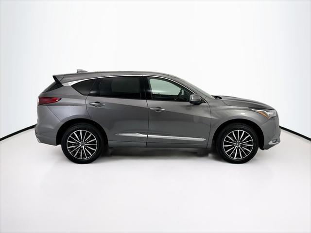 2026 Acura RDX Advance