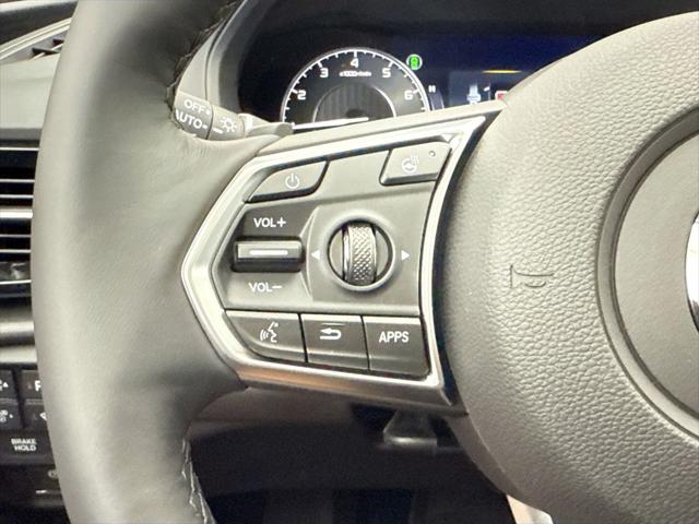 2026 Acura RDX Advance