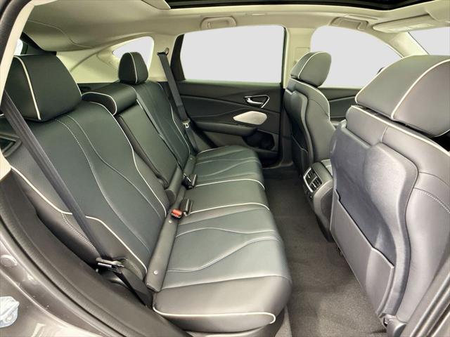 2026 Acura RDX Advance