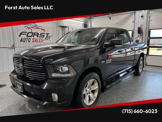 2017 Ram 1500 Sport for sale in Marshfield, WI