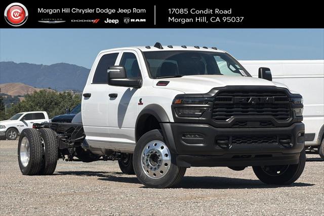 2026 Ram 5500 Tradesman/Big Horn for sale in Morgan Hill, CA