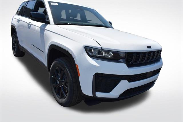 2026 Jeep Grand Cherokee Altitude 4x4