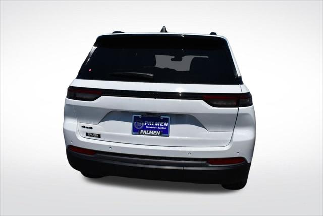 2026 Jeep Grand Cherokee Altitude 4x4