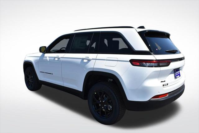 2026 Jeep Grand Cherokee Altitude 4x4