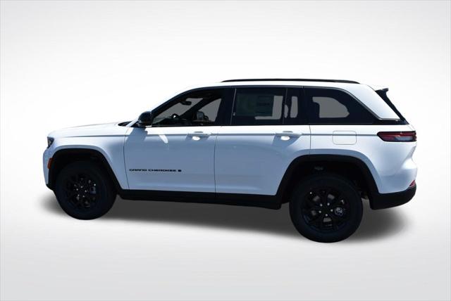 2026 Jeep Grand Cherokee Altitude 4x4