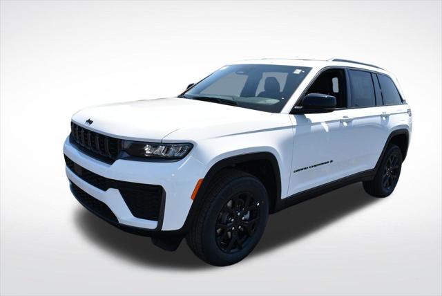 2026 Jeep Grand Cherokee Altitude 4x4
