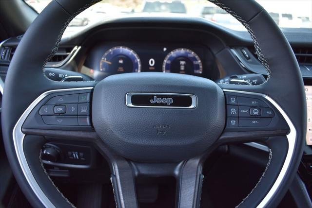2026 Jeep Grand Cherokee Altitude 4x4