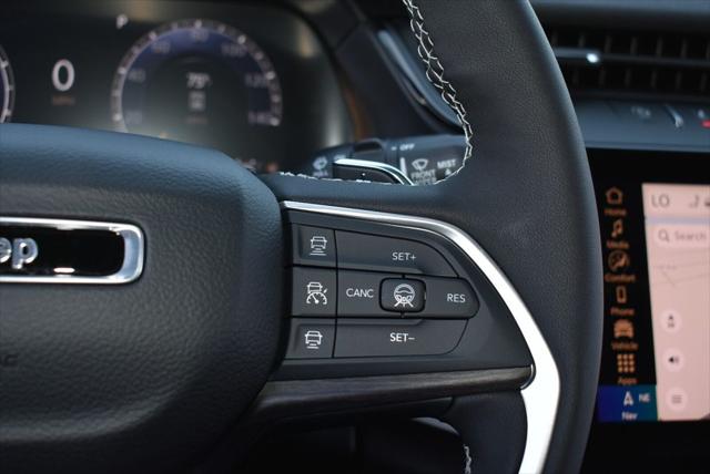 2026 Jeep Grand Cherokee Altitude 4x4