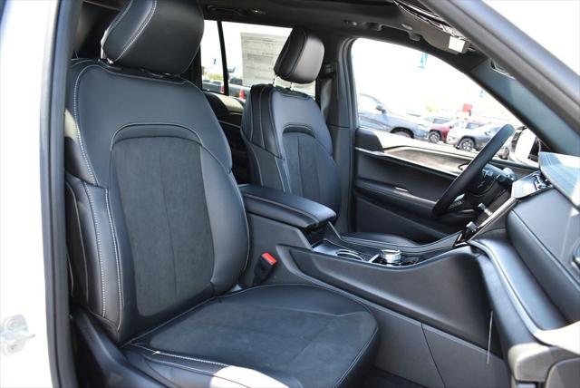 2026 Jeep Grand Cherokee Altitude 4x4