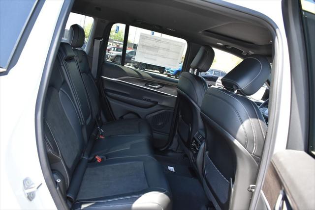 2026 Jeep Grand Cherokee Altitude 4x4