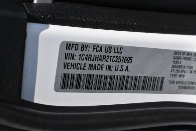 2026 Jeep Grand Cherokee Altitude 4x4