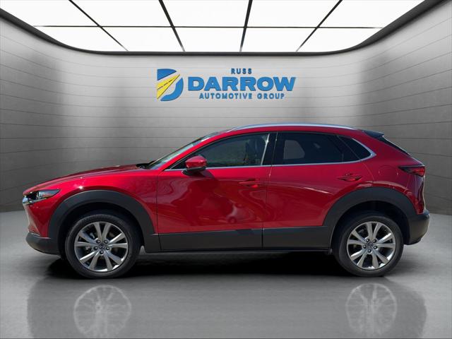 2022 Mazda CX-30 Premium
