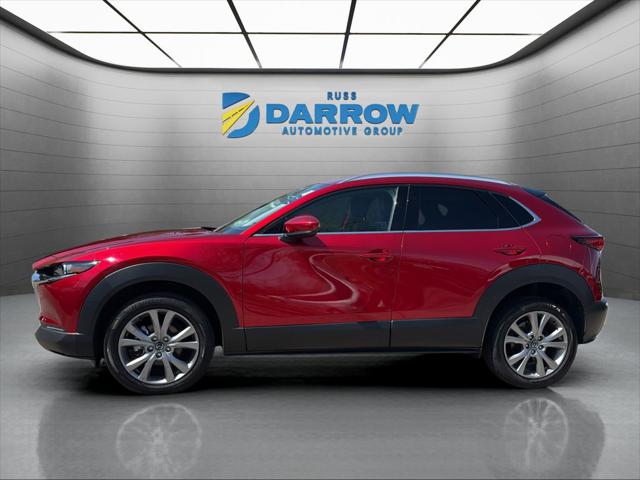 2022 Mazda CX-30 Premium