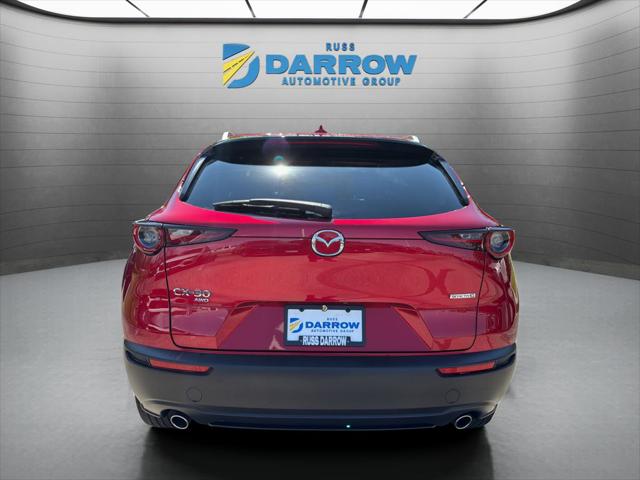 2022 Mazda CX-30 Premium