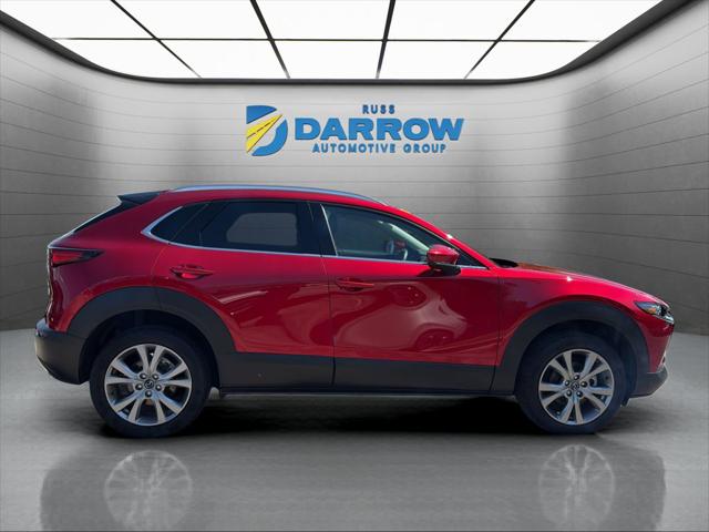 2022 Mazda CX-30 Premium