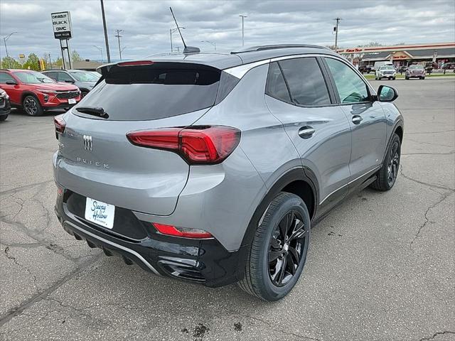 2026 Buick Encore GX Sport Touring AWD