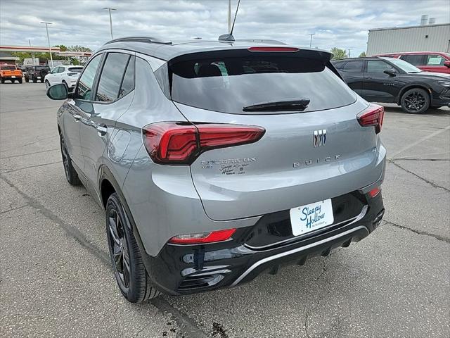2026 Buick Encore GX Sport Touring AWD
