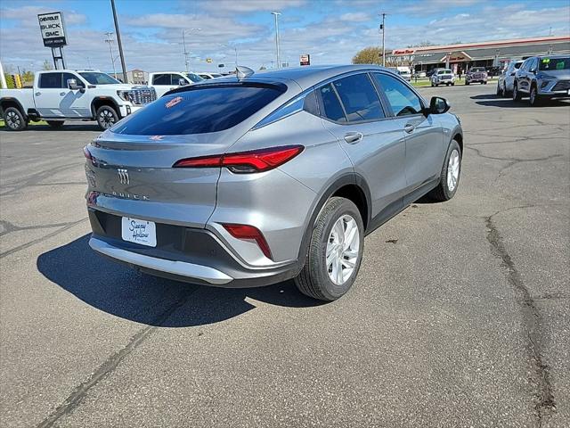 2026 Buick NV Preferred FWD