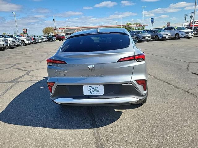 2026 Buick NV Preferred FWD