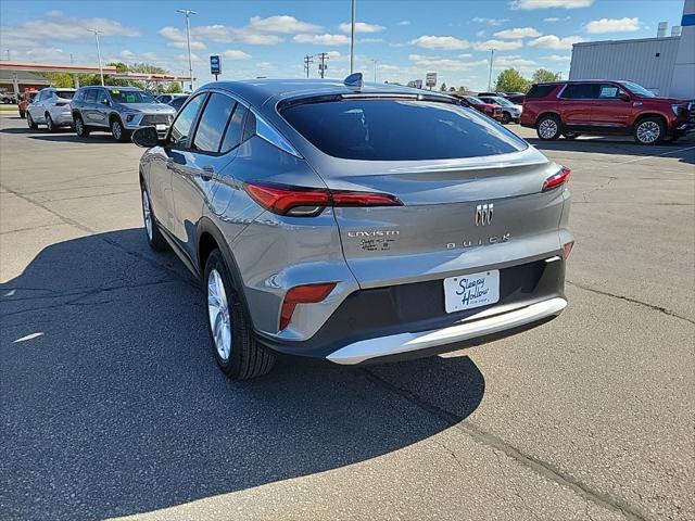2026 Buick NV Preferred FWD