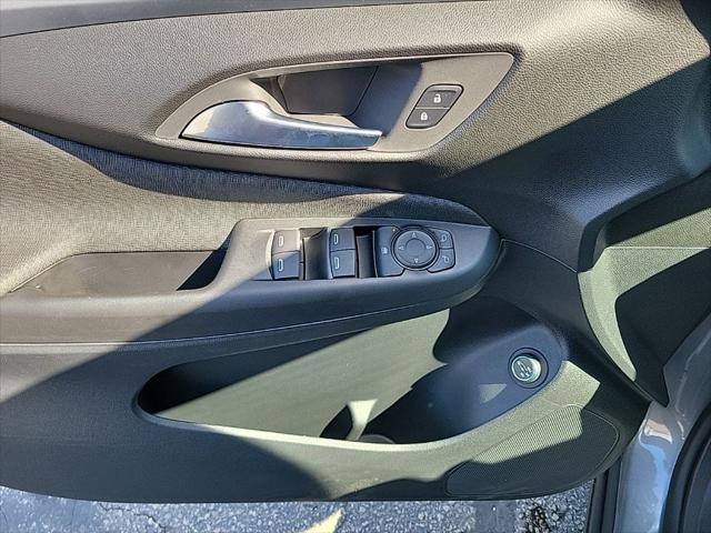 2026 Buick NV Preferred FWD