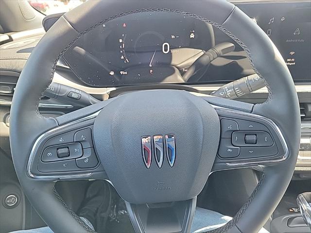 2026 Buick NV Preferred FWD