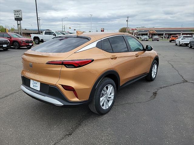 2026 Buick NV Preferred FWD