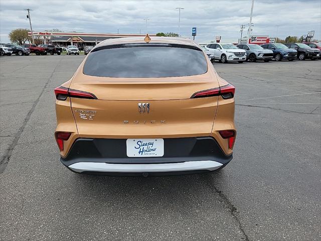 2026 Buick NV Preferred FWD