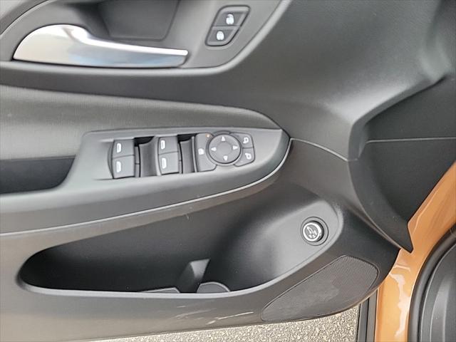 2026 Buick NV Preferred FWD
