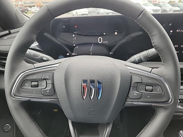 2026 Buick NV Preferred FWD