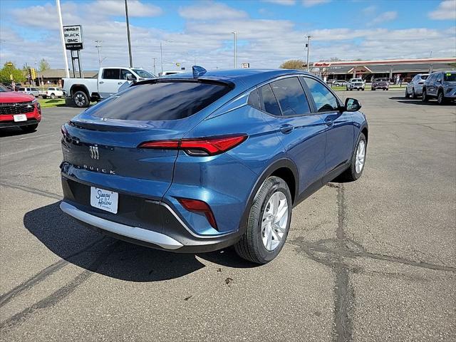 2026 Buick NV Preferred FWD