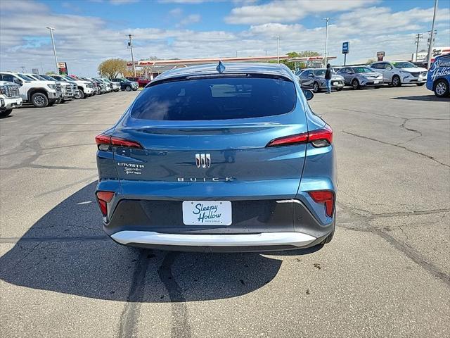2026 Buick NV Preferred FWD