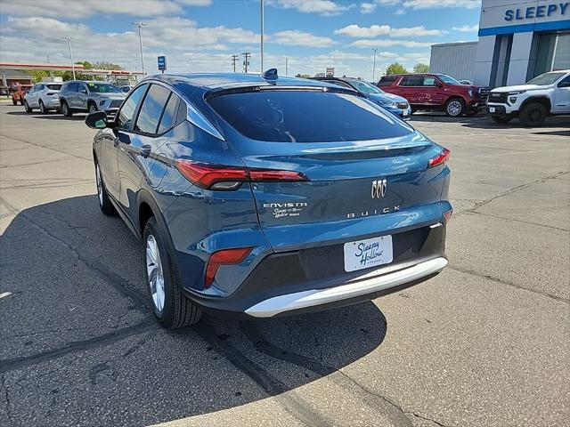 2026 Buick NV Preferred FWD