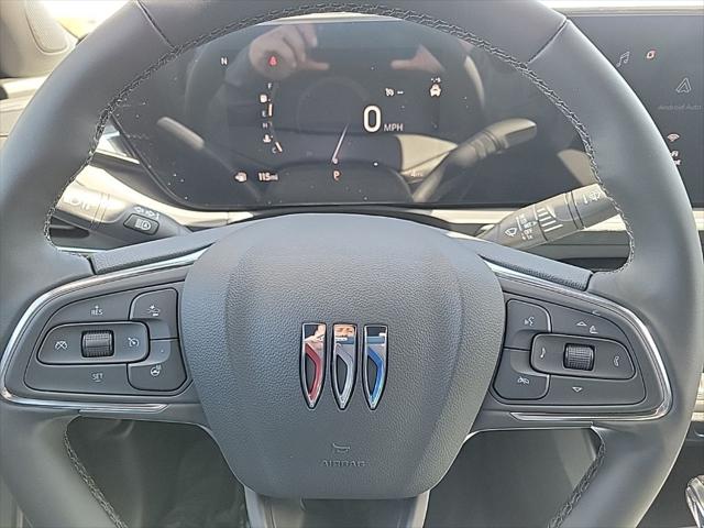 2026 Buick NV Preferred FWD