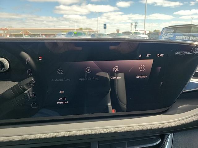2026 Buick NV Preferred FWD