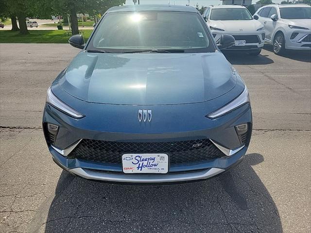 2026 Buick NV Sport Touring FWD