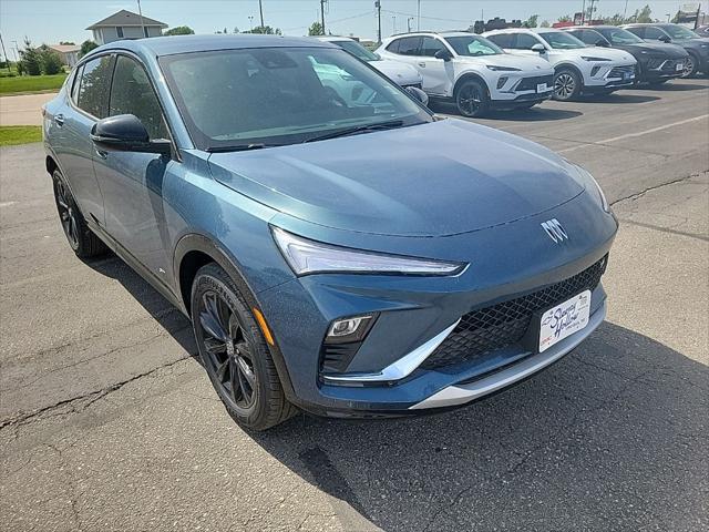2026 Buick NV Sport Touring FWD