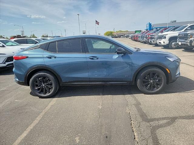 2026 Buick NV Sport Touring FWD