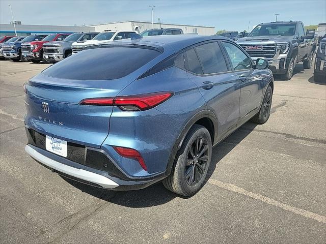 2026 Buick NV Sport Touring FWD