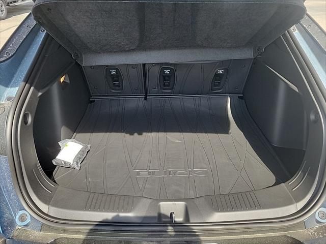2026 Buick NV Sport Touring FWD