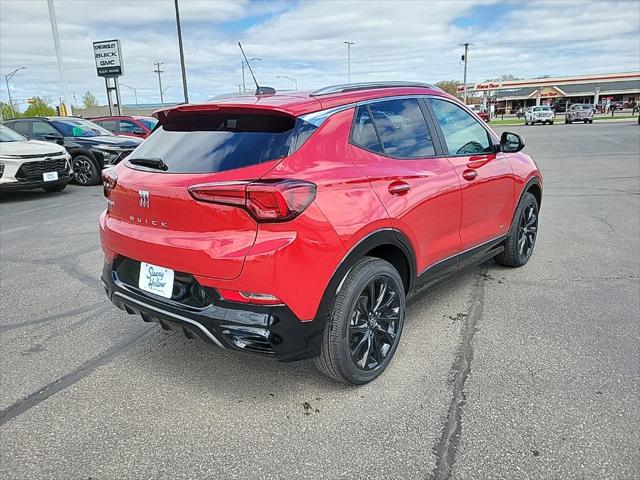 2026 Buick Encore GX Sport Touring AWD