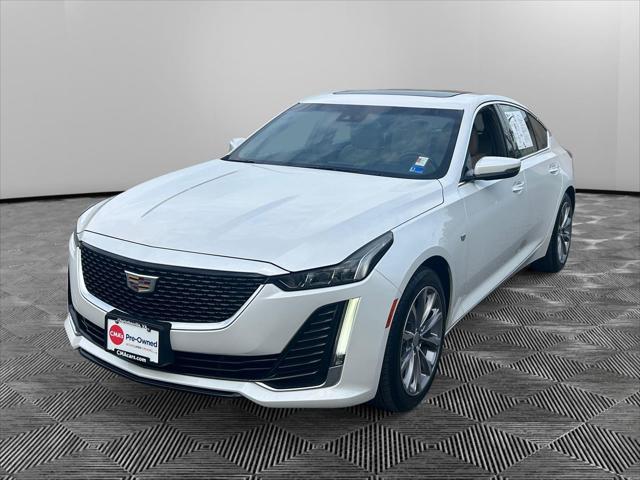 2020 Cadillac CT5 Premium Luxury for sale in Charlottesville, VA